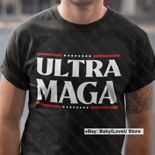 Ultra maga shirt for sale  Hialeah