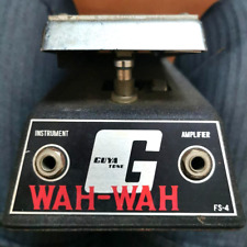 Pedal de efeito de guitarra Guyatone FS-4 Wah-Wah Japão vintage Wah comprar usado  Enviando para Brazil