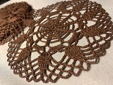 Vintage hand crochet for sale  LUTON