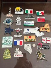 Vintage fridge magnets for sale  USA