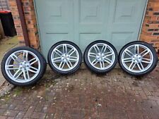 audi rs7 wheels for sale  TELFORD