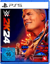 Wwe 2k24 ps5 gebraucht kaufen  Deutschland