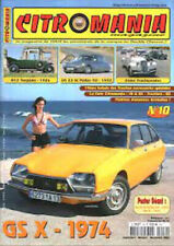 Citromania magazine 1974 d'occasion  France