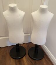 Child mannequin torso for sale  BEDFORD