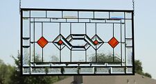 Stained glass beveled for sale  Killeen