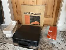 brother typewriter vintage for sale  Ireland