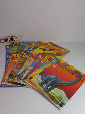 Dinosaurs magazine partwork for sale  ALTRINCHAM