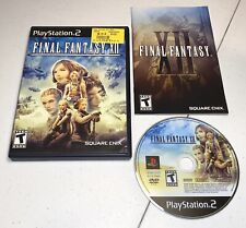 Final Fantasy XII - Black Label - Sony PlayStation 2 PS2 com Manual e Reg. Cartão comprar usado  Enviando para Brazil