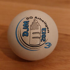 Minigolfball djm 2013 gebraucht kaufen  Eberstadt