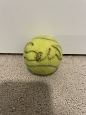 Serena williams autographed for sale  Pawleys Island