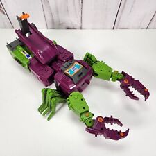 Scorponok vintage 1987 for sale  Fishers