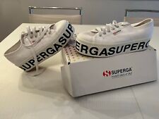 Scarpe donna superga usato  Genova