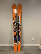 Line Sick Day 110 (186cm) with STH2 13 Bindings for sale  Coralville