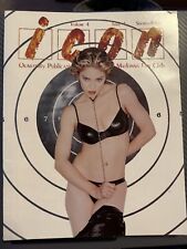 Madonna rare icon for sale  BASILDON