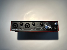 Focusrite Scarlett 2i4 (2. Gen) USB Audio Interface - Como nuevo segunda mano  Embacar hacia Mexico