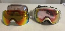 Smith snow goggles for sale  Fort Lee