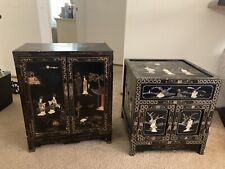 Chinese end table for sale  Elk Grove
