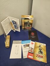 The Legend of Zelda: Skyward Sword Wii Bundle - INCLUYE OST segunda mano  Embacar hacia Argentina