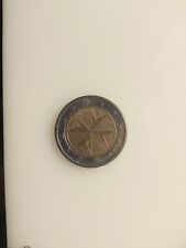 Malta 2015 moneta usato  Perugia