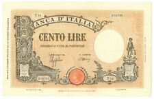 100 lire barbetti usato  Pignataro Maggiore