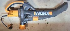 wg509 blower vacuum worx for sale  Manassas