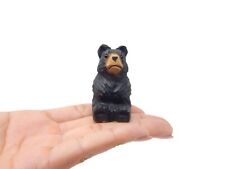 Black bear figurine for sale  Streamwood