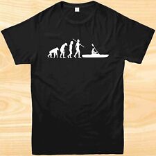Evolution canoeist shirt for sale  BIRMINGHAM