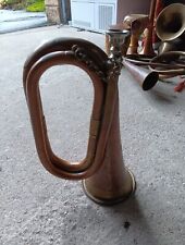 Antique military bugle for sale  HUDDERSFIELD