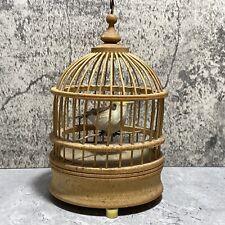 Vintage singing bird for sale  BRIDGEND