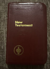 Gideon new testament for sale  REDDITCH
