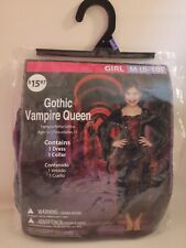 Girls gothic vampire for sale  Landisville