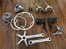 Campagnolo mixed speed for sale  Kent