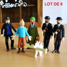 Lot tintin pvc for sale  Shipping to Ireland