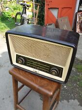 Vintage bakelite radio usato  Spedire a Italy