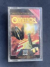 Commodore orbitron mastertroni for sale  BLACKPOOL