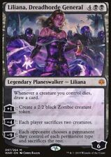 LP Magic The Gathering Liliana, Dreadhorde General (97/330) War of the Spark segunda mano  Embacar hacia Argentina