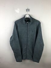 Starter fleece jacket for sale  BIRMINGHAM