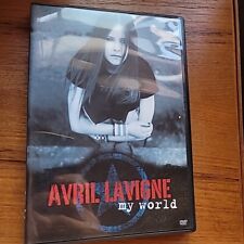 Avril Lavigne - My World [DVD e CD] Importado Japonês Sk8er Boi Pop Punk Y2k  comprar usado  Enviando para Brazil