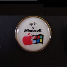 Apple microsoft pin d'occasion  Expédié en Belgium