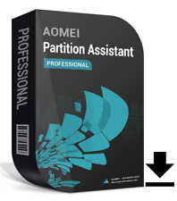 Aomei partition assistant gebraucht kaufen  Haßloch