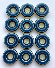 12mm vintage blue for sale  DURHAM