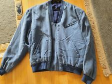 Vintage seidenblouson jacke gebraucht kaufen  Bad Soden-Salmünster