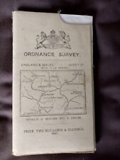 Ordnance survey map for sale  BEWDLEY