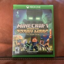 Minecraft: Story Mode -- Segunda temporada: disco de pase de temporada (Microsoft Xbox One, 2017), usado segunda mano  Embacar hacia Argentina