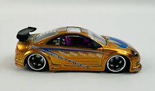 Jada Toys Die Cast Import Racer #017 Mitsubishi Eclipse escala 1:64 comprar usado  Enviando para Brazil