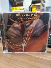 Raizes Do Pelo, Samba Bahiana, - (CD / Disco Compacto) segunda mano  Embacar hacia Argentina