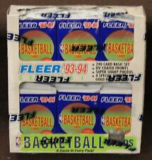1993 fleer basketball for sale  USA