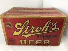 Vintage stroh brewery for sale  Utica