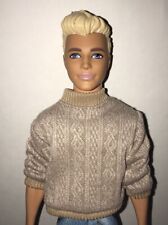 Ken boy doll for sale  LEICESTER