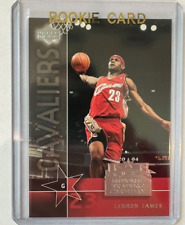Lebron james rookie for sale  Shipping to Ireland